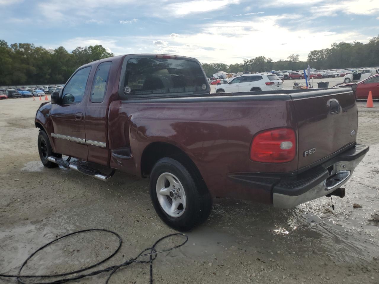 1FTDX076XVKC66709 1997 Ford F150