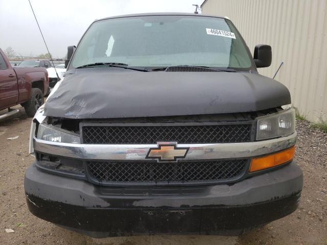 2015 CHEVROLET EXPRESS G2 1GBWGRFF1F1285837