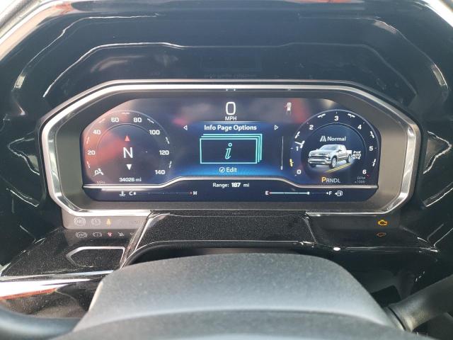 2022 Chevrolet Silverado K1500 Lt VIN: 1GCUDDED3NZ628520 Lot: 44570374