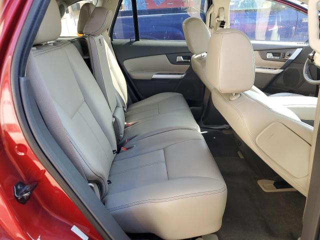 2013 Ford Edge Limited VIN: 2FMDK3KC4DBA31532 Lot: 48821034