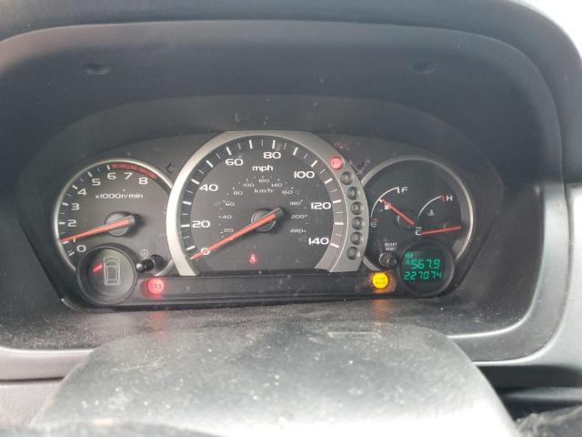 2003 Honda Pilot Exl VIN: 2HKYF18673H589300 Lot: 47594294