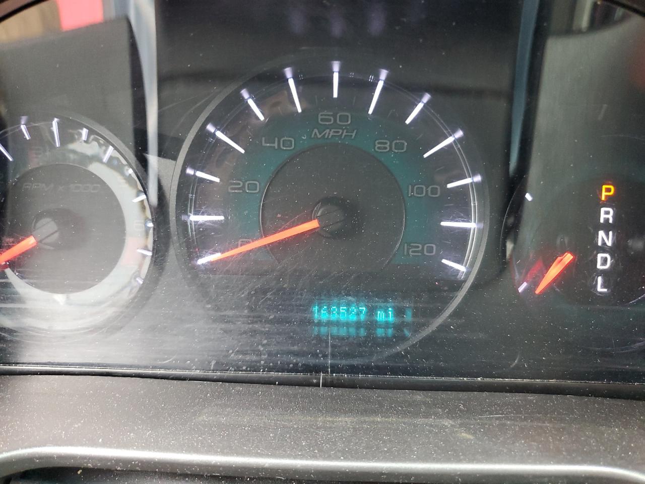 3FAHP0JA2BR308981 2011 Ford Fusion Sel