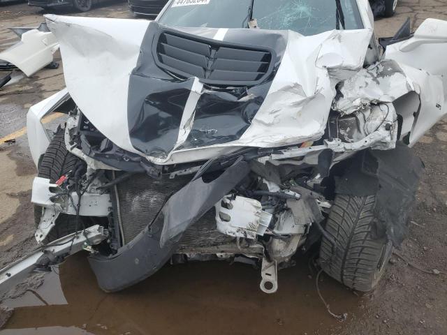 2021 CHEVROLET CAMARO LZ - 1G1FF1R73M0100381