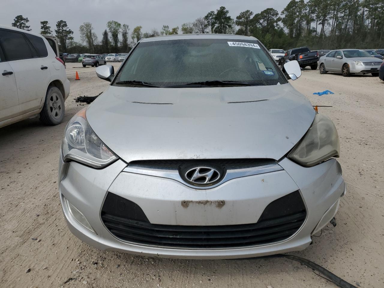 KMHTC6AD4EU216826 2014 Hyundai Veloster