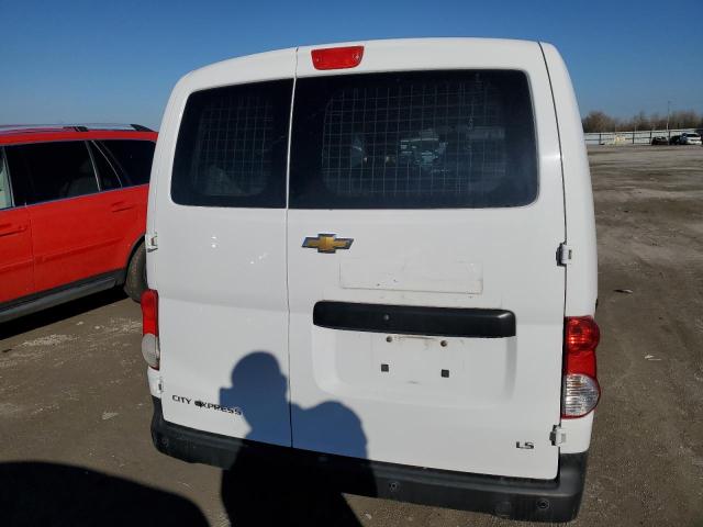 2015 CHEVROLET CITY EXPRE - 3N63M0YN7FK729189