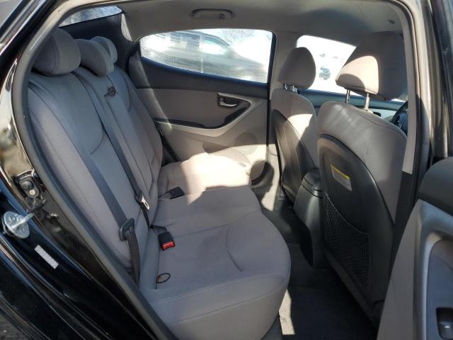 2016 HYUNDAI ELANTRA SE - KMHDH4AE8GU483442