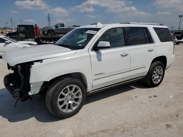 Lot #2435672927 2018 GMC YUKON DENA salvage car