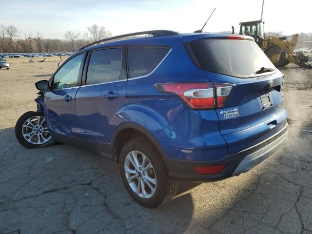 2017 Ford Escape Se VIN: 1FMCU9GD0HUA11174 Lot: 46004504