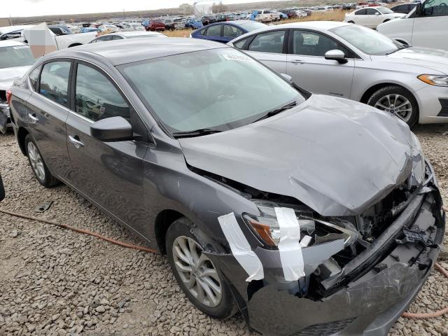 2019 NISSAN SENTRA S - 3N1AB7AP5KY366857