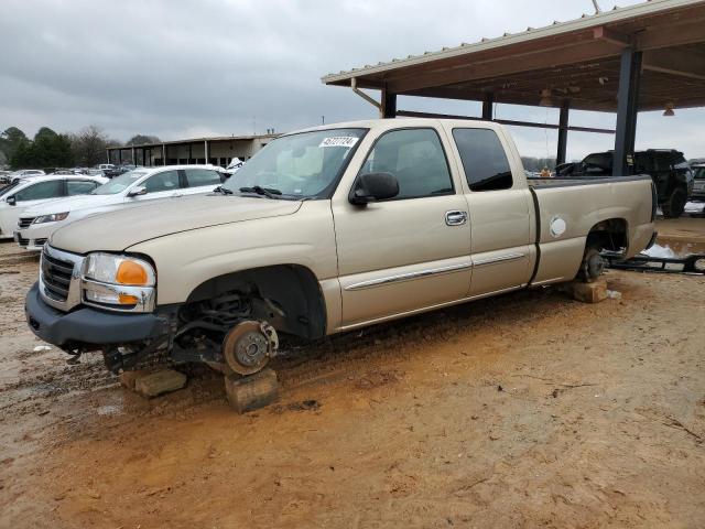 2004 GMC NEW SIERRA #2713535211