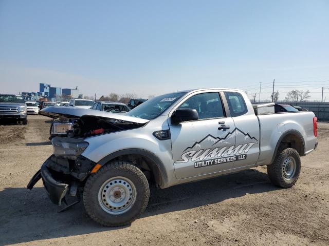 2021 Ford Ranger Xl VIN: 1FTER1EH0MLD33819 Lot: 48506214