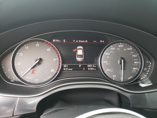 2018 AUDI S6 PRESTIG WAUHFAFC7JN003312