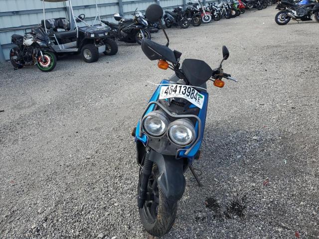 2013 YAMAHA YW125 RKRSE48Y7DA093300