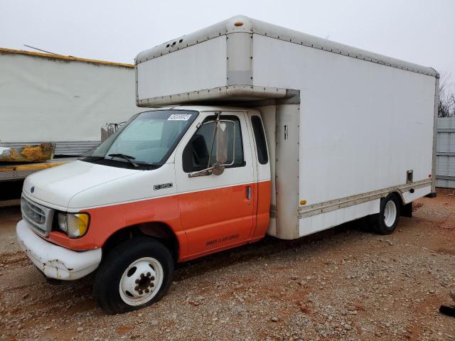 1997 Ford Econoline E350 Cutaway Van VIN: 1FDKE37SXVHB24946 Lot: 45695554