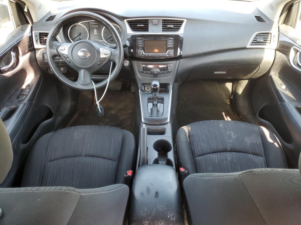 2018 Nissan Sentra S vin: 3N1AB7AP3JL632355