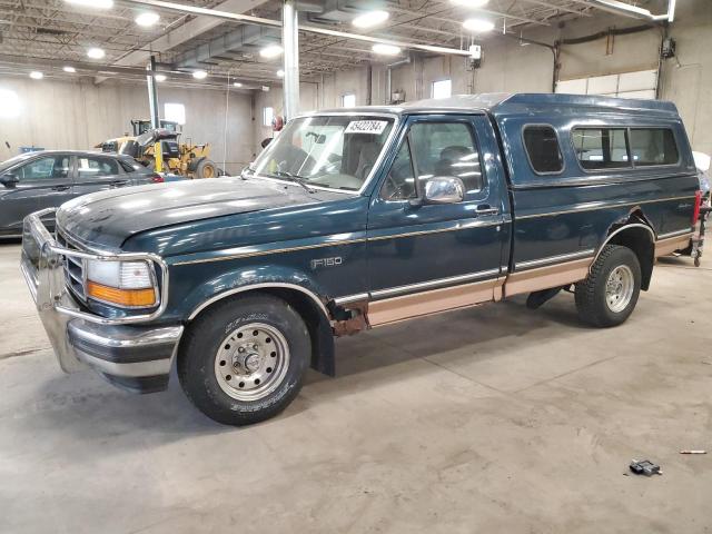 1995 Ford F150 VIN: 1FTEF14N9SNA43046 Lot: 45422784