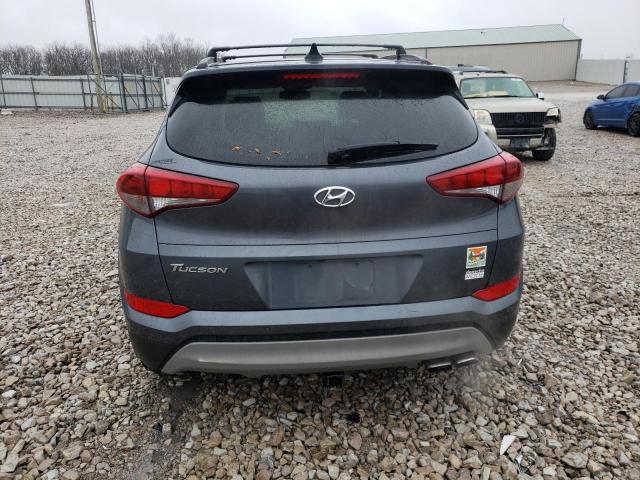 2018 HYUNDAI TUCSON VAL - KM8J33A29JU677471