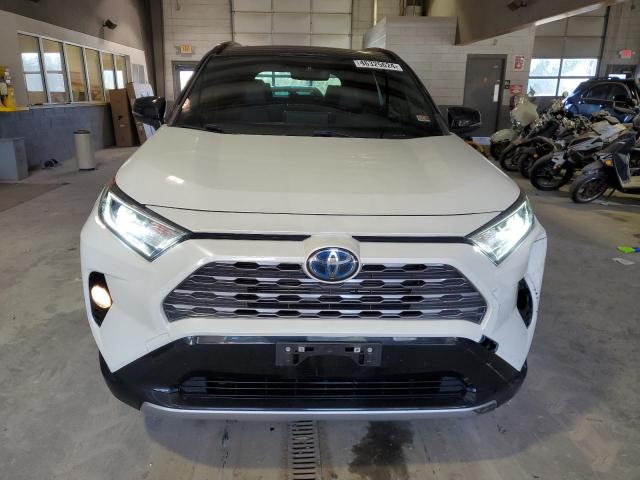 2020 Toyota Rav4 Xse VIN: JTMEWRFV0LJ030321 Lot: 46325624