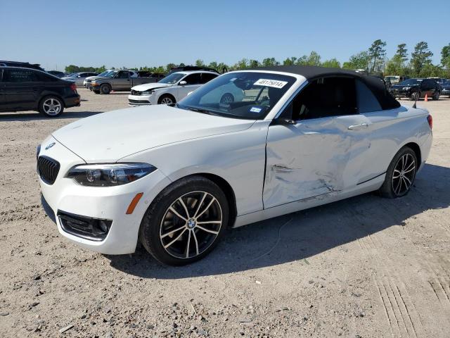 VIN WBA2M7C07L7D79852 2020 BMW 2 Series, 230I no.1