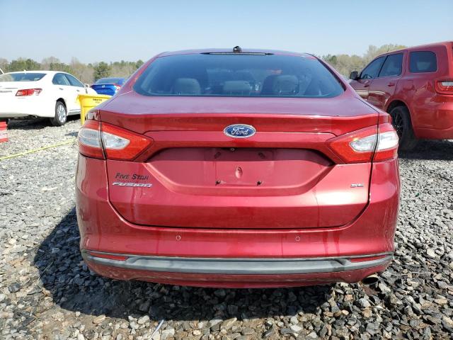 2016 Ford Fusion Se VIN: 3FA6P0H77GR101866 Lot: 46661344