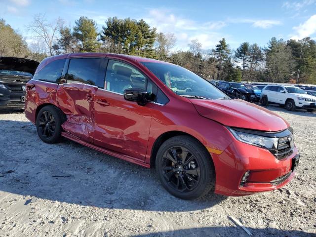 5FNRL6H73RB024620 Honda Odyssey Sp  4