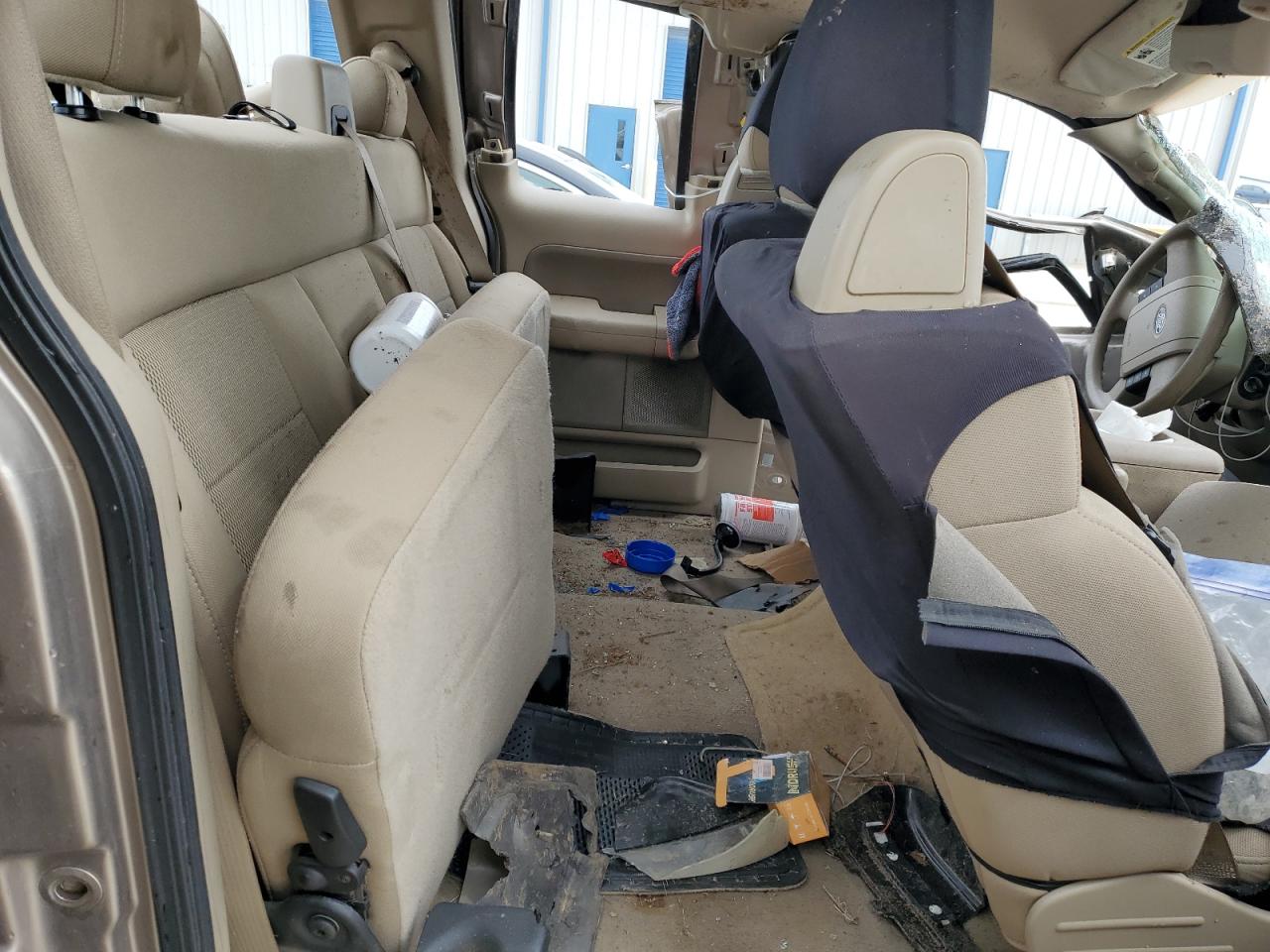 1FTPX12V56KC78138 2006 Ford F150