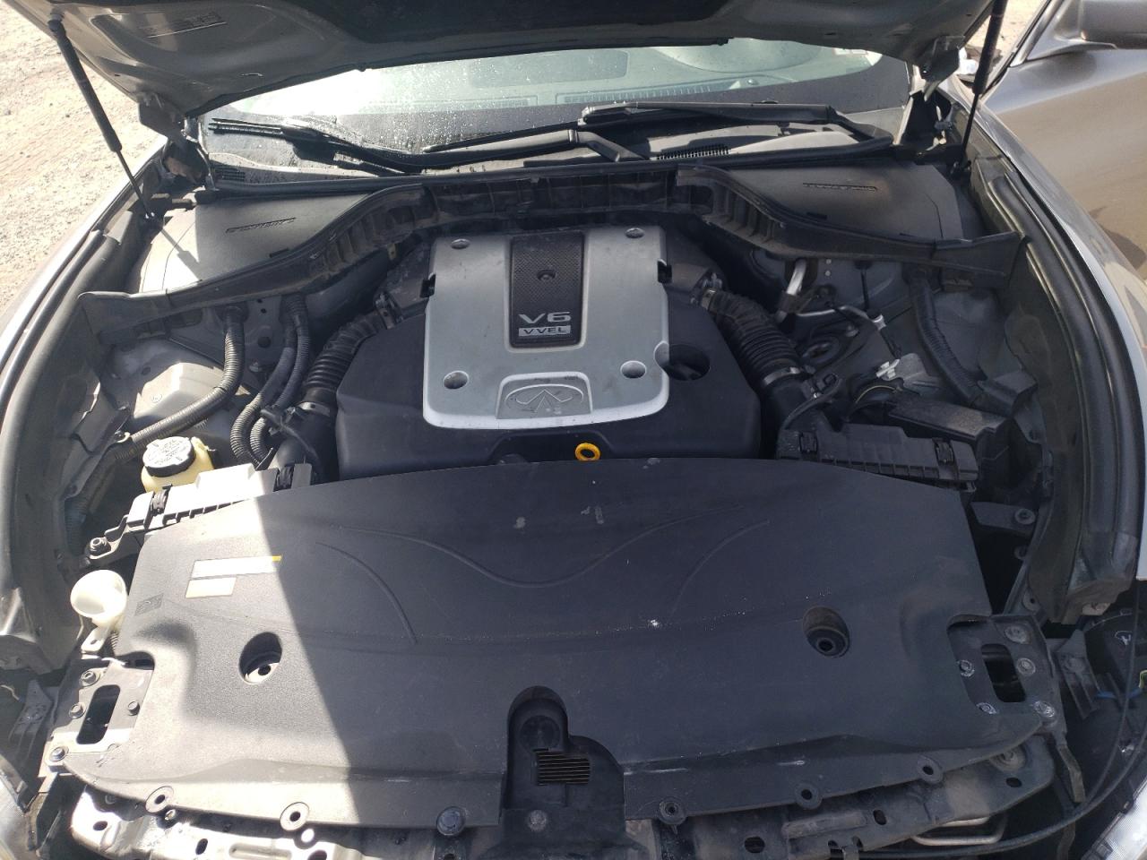 JN1BY1AP3CM333277 2012 Infiniti M37