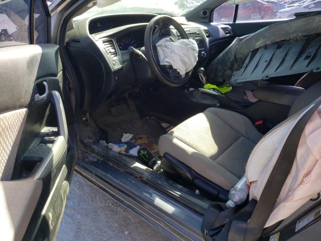 2014 Honda Civic Lx VIN: 2HGFG3B59EH516538 Lot: 46967344