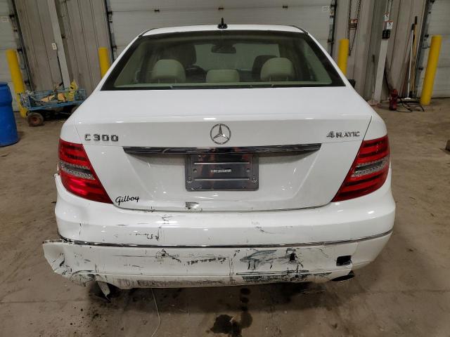 VIN WDDGF8ABXDR281825 2013 Mercedes-Benz C-Class, 3... no.6