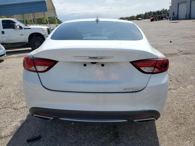 2015 Chrysler 200 C VIN: 1C3CCCCG5FN652742 Lot: 48320544