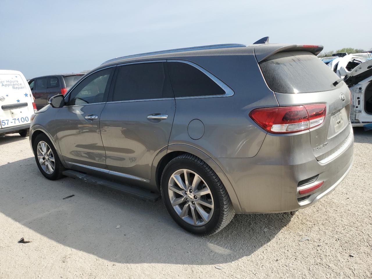 Lot #2471497124 2016 KIA SORENTO SX