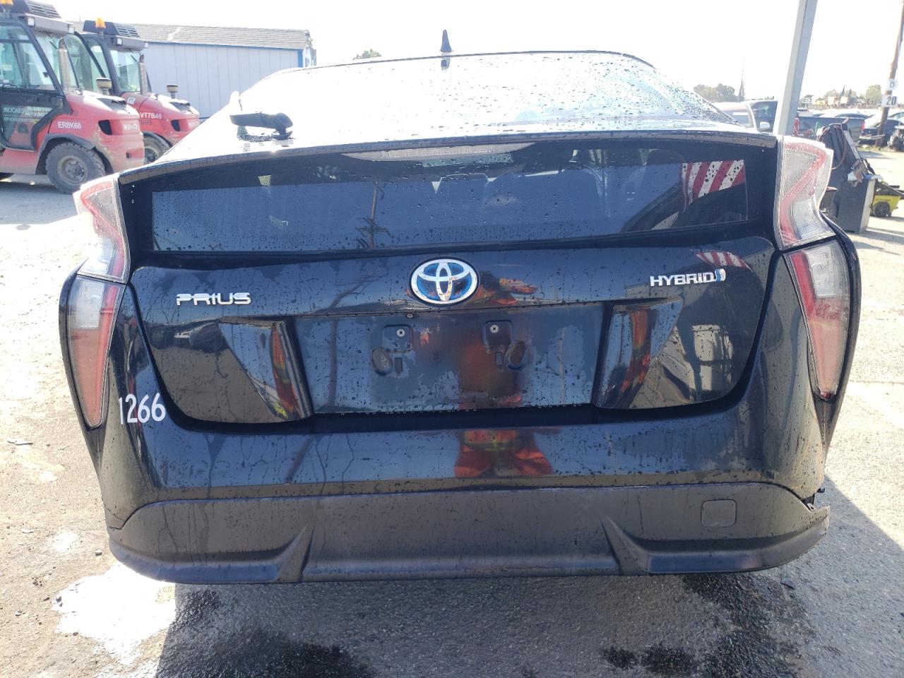 JTDKARFU6G3506722 2016 Toyota Prius