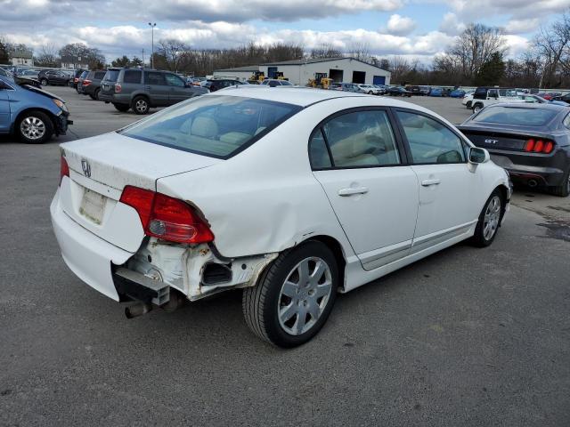 2HGFA16576H501215 | 2006 Honda civic lx