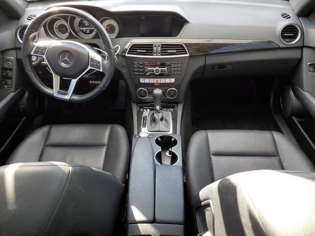 VIN WDDGF8AB2DG117030 2013 Mercedes-Benz C-Class, 3... no.8