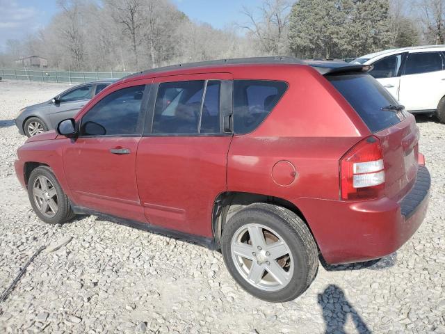 2007 Jeep Compass VIN: 1J8FT47W87D369980 Lot: 46923724