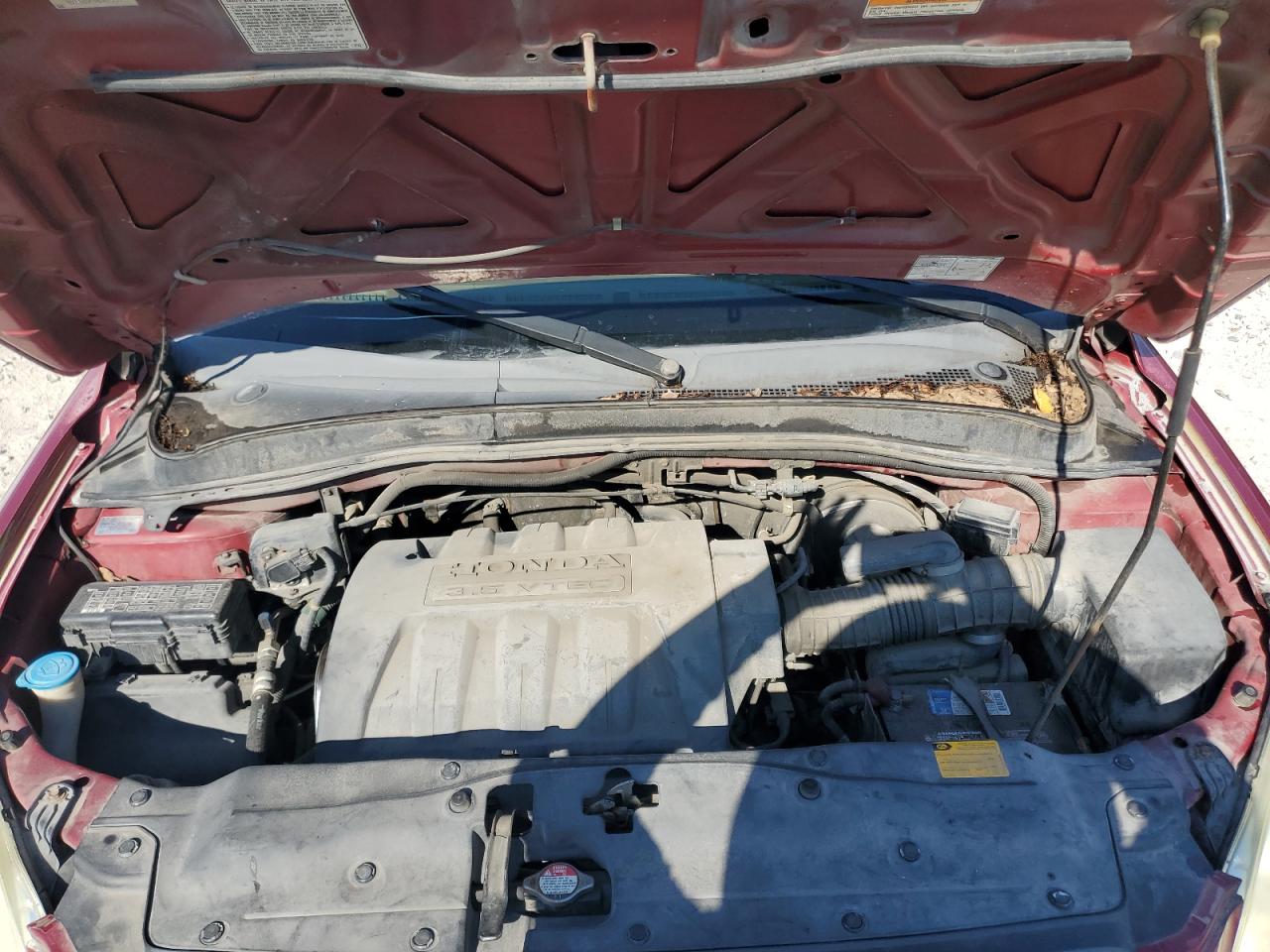 5FNYF18545B067751 2005 Honda Pilot Exl