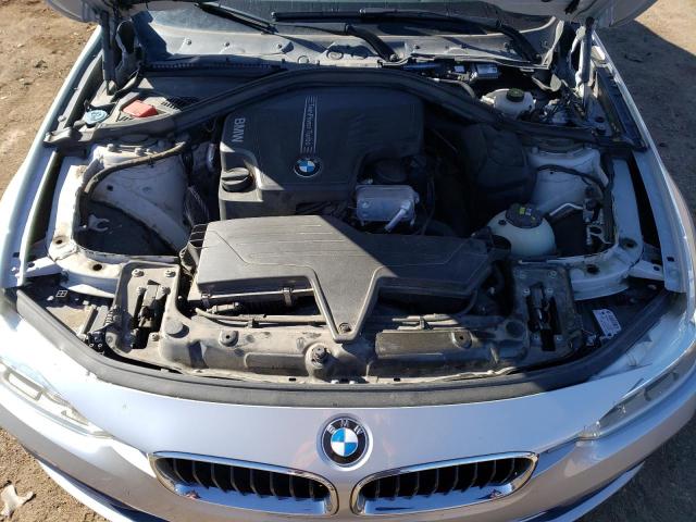 2016 BMW 328 Xi Sulev VIN: WBA8E3G57GNU38595 Lot: 48172694