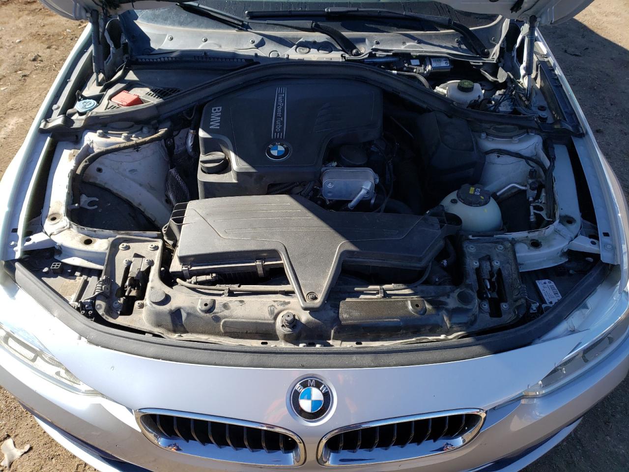 WBA8E3G57GNU38595 2016 BMW 328 Xi Sulev