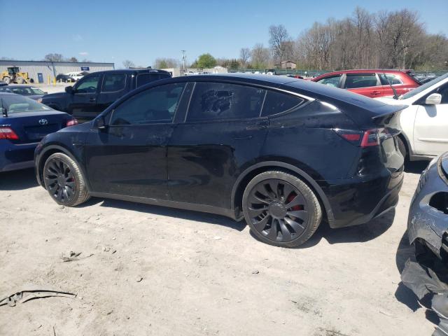 VIN 7SAYGDEF4NF495138 2022 Tesla MODEL Y no.2