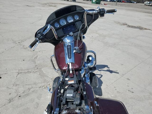 1HD1KBC18NB656844 Harley-Davidson FL HX 6