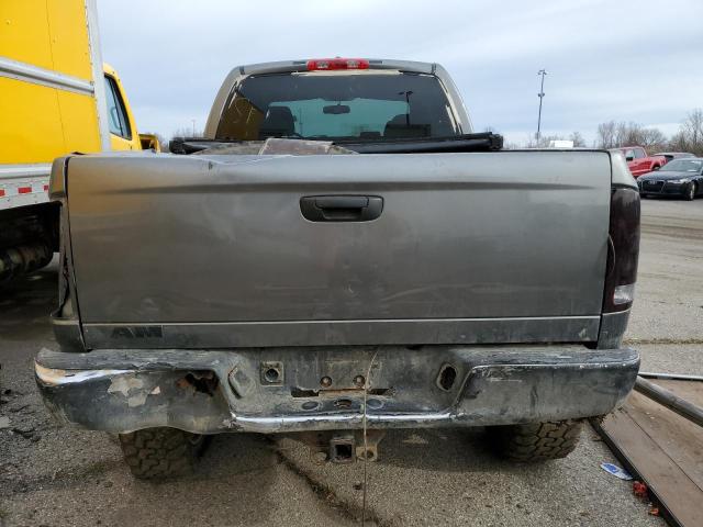 Lot #2485127820 2006 DODGE RAM 2500 S salvage car