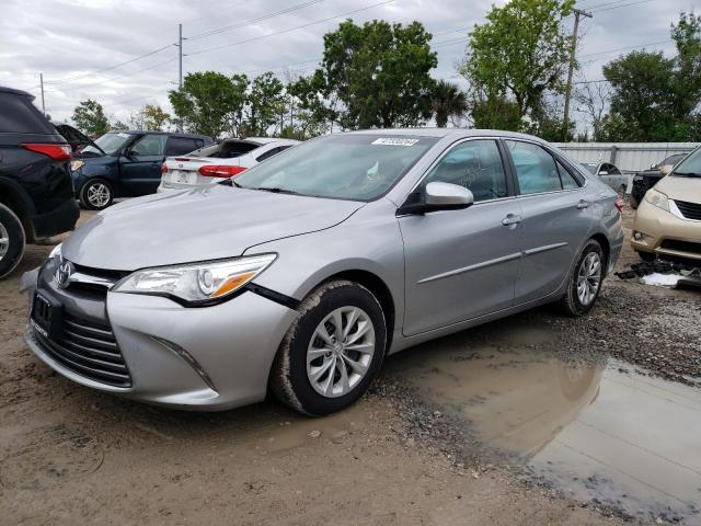 Lot #2485098016 2016 TOYOTA CAMRY LE salvage car