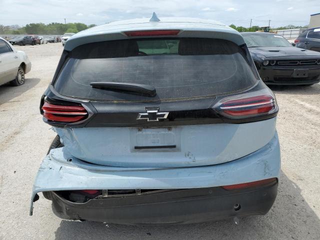 2022 CHEVROLET BOLT EV 2L - 1G1FX6S06N4101896