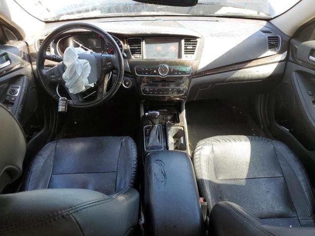2016 KIA CADENZA LU - KNALN4D7XG5211231