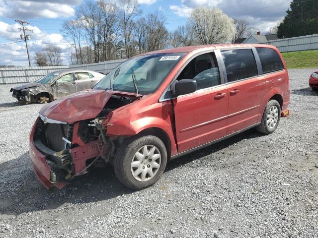 2010 CHRYSLER TOWN & COU - 2A4RR4DE4AR188548