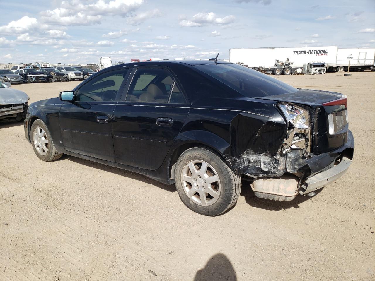 1G6DP577060121815 2006 Cadillac Cts Hi Feature V6