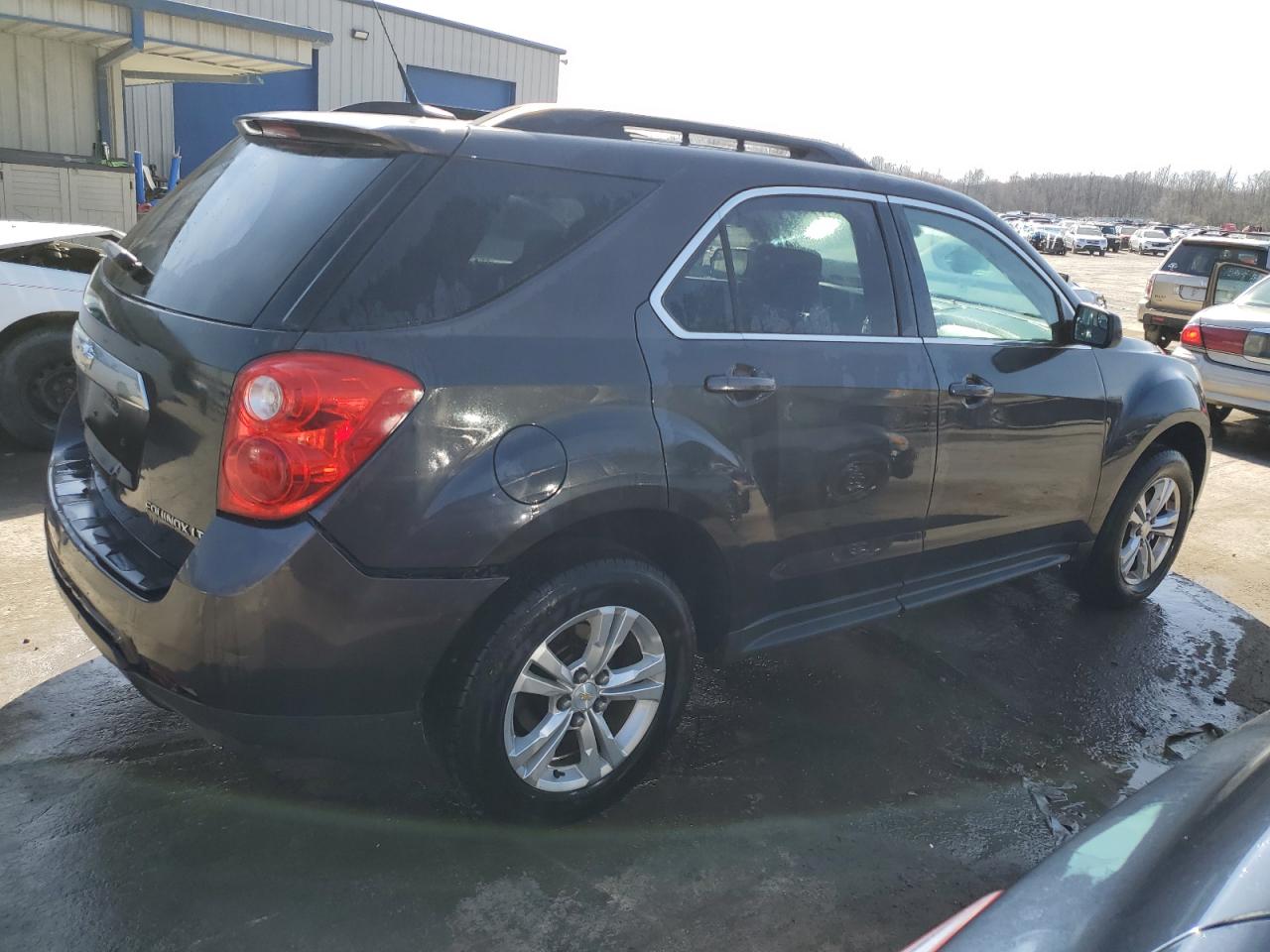 2013 Chevrolet Equinox Lt vin: 2GNFLEEK8D6121713