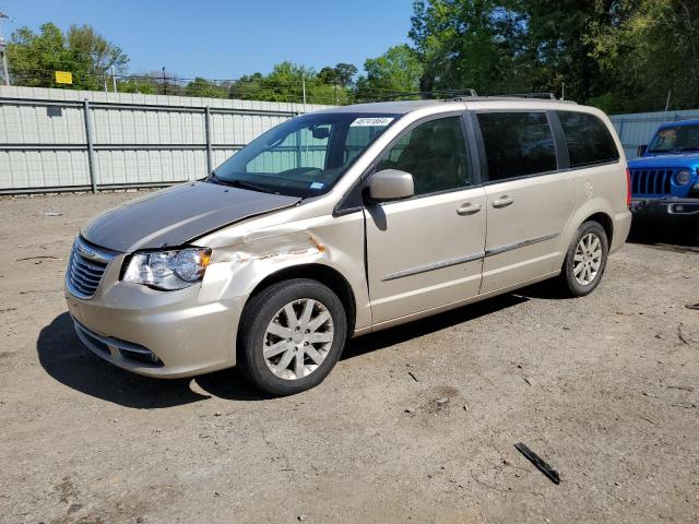 2014 Chrysler Town & Country Touring VIN: 2C4RC1BG5ER445877 Lot: 48741864