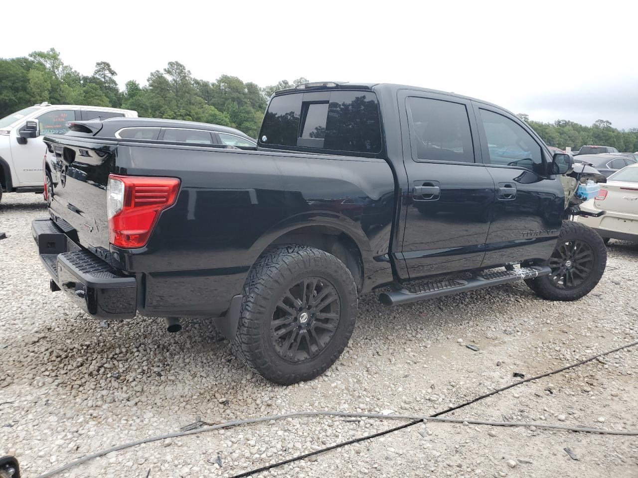 2019 Nissan Titan Platinum Reserve vin: 1N6AA1E60KN528855