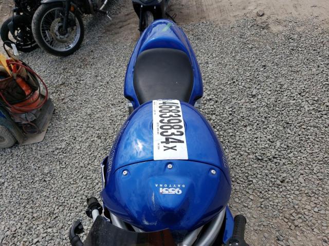 2001 TRIUMPH MOTORCYCLE DAYTONA 95 SMT502FK01J116144